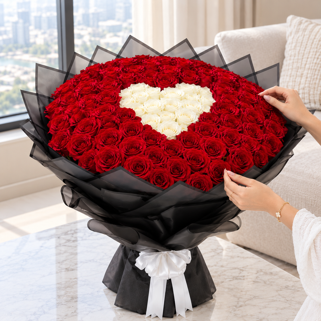 Flower Gifts Dubai Surprise Someone Special