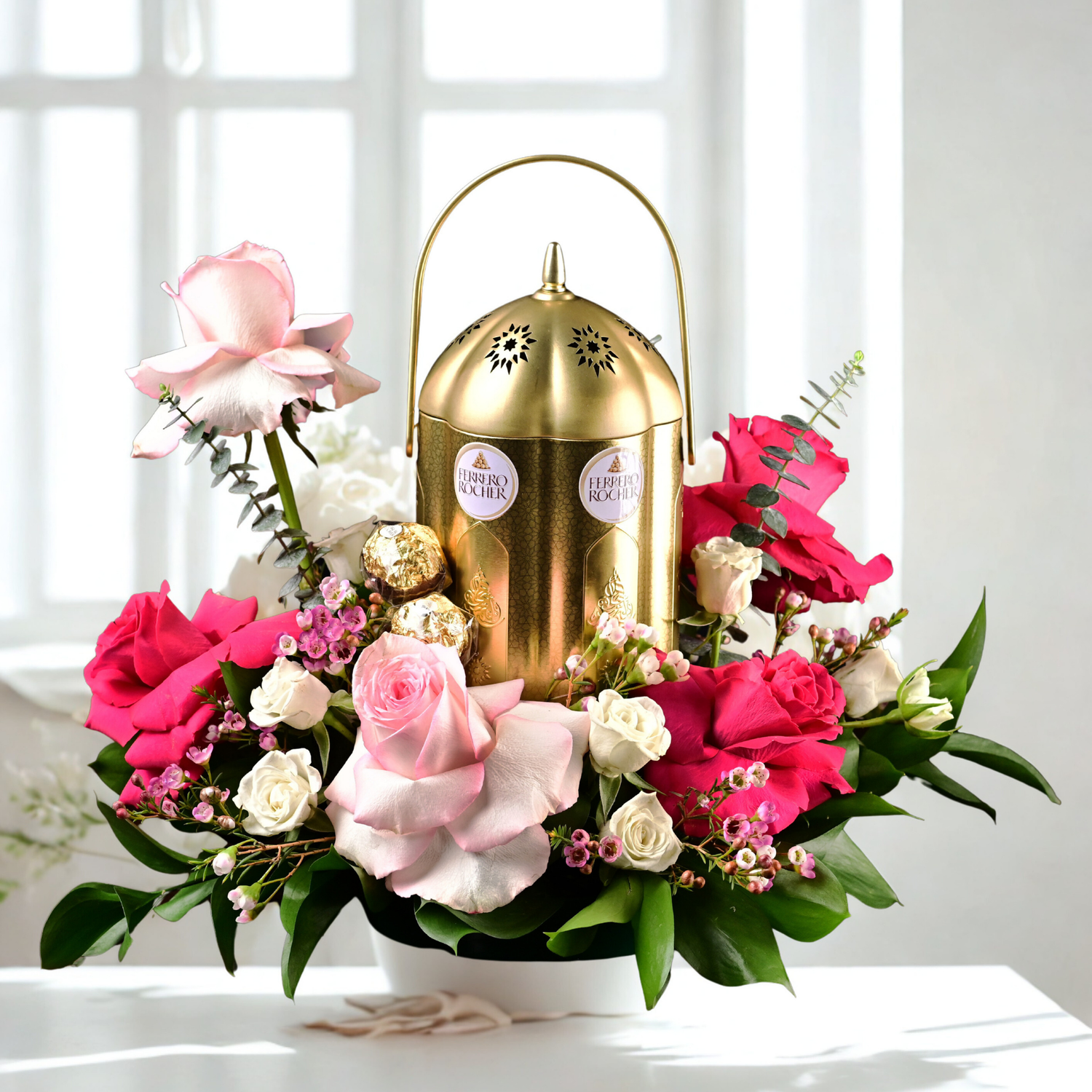 Arrangement
