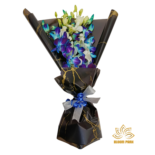 Orchid Elegance Bouquet