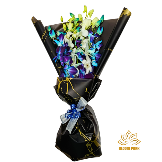 Orchid Elegance Bouquet