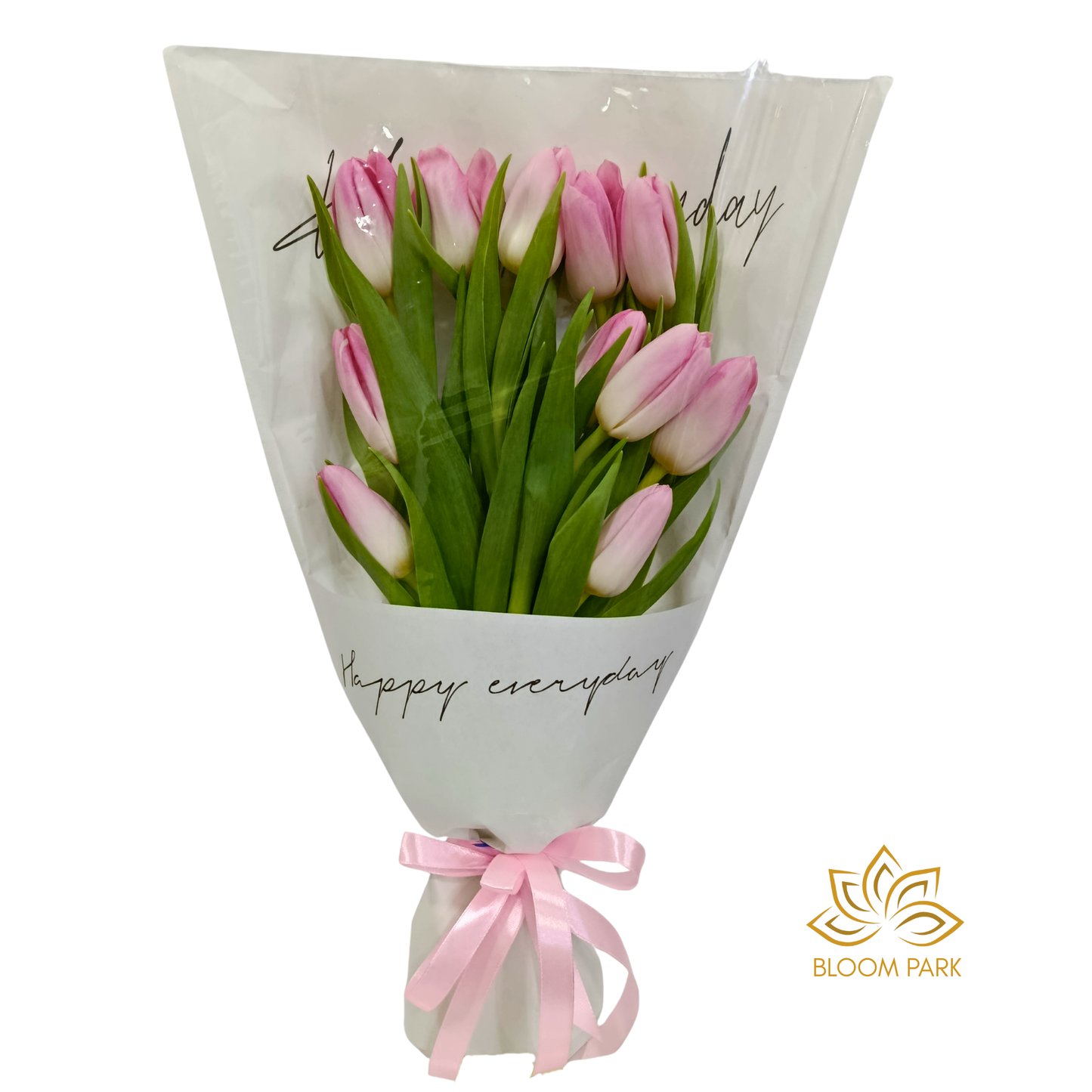 Pink Tulip Bouquet