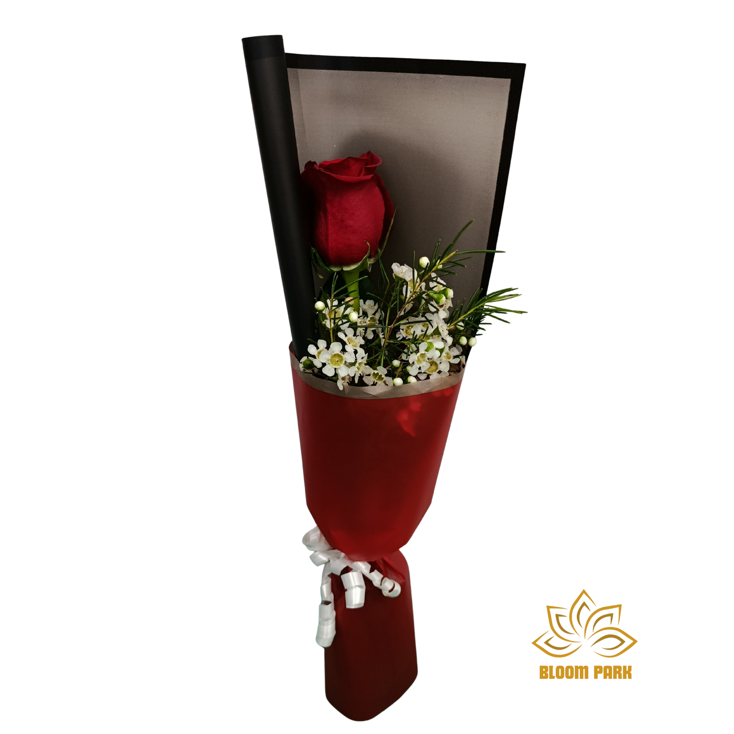 Mystique Rose Solo Bouquet