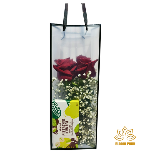 Roses & Chocolate Gift Box