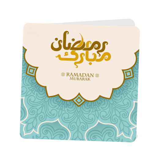 Ramadan Gift Cards
