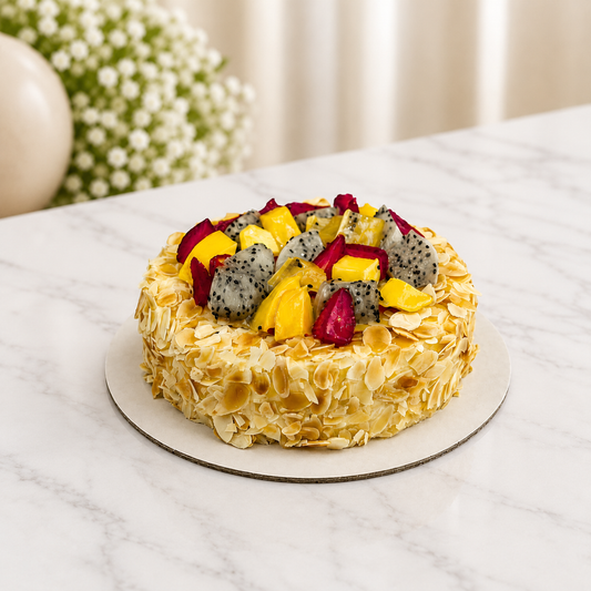 cakes for you with flowers delivery UAE, order now cakes and flower bouquet. delivery al rigga, jumaira, JVC